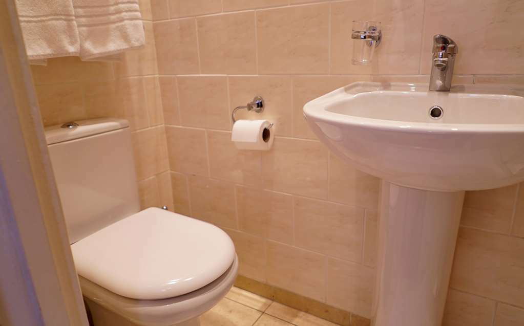 La Gaffe Hotel y Restaurante Londres Habitación foto