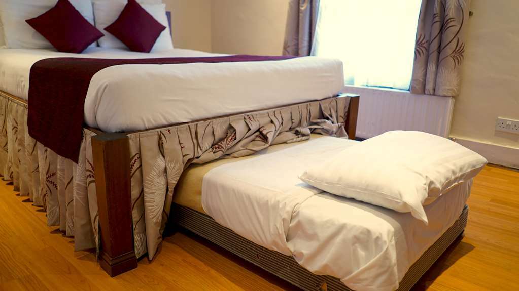 La Gaffe Hotel y Restaurante Londres Habitación foto